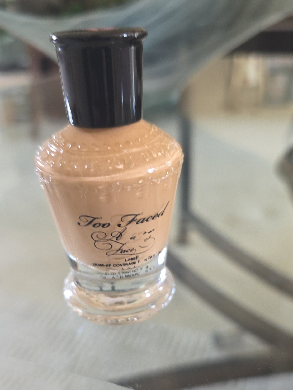 Too Faced Foundation - Warm Nude